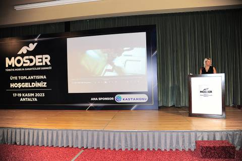 MOSDER Üye Buluşması Antalya'da Gerçekleşti 