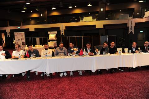 MOSDER Üye Buluşması Antalya'da Gerçekleşti 