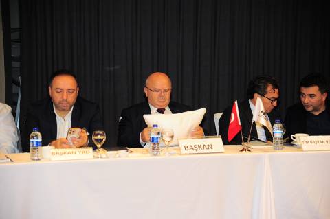 MOSDER Üye Buluşması Antalya'da Gerçekleşti 