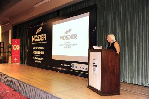 MOSDER Üye Buluşması Antalya'da Gerçekleşti 