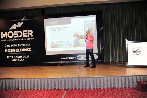 MOSDER Üye Buluşması Antalya'da Gerçekleşti 