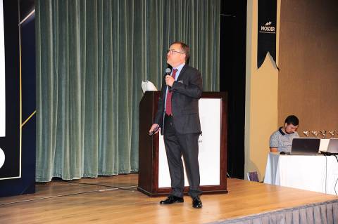 MOSDER Üye Buluşması Antalya'da Gerçekleşti 