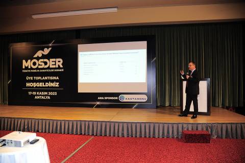 MOSDER Üye Buluşması Antalya'da Gerçekleşti 