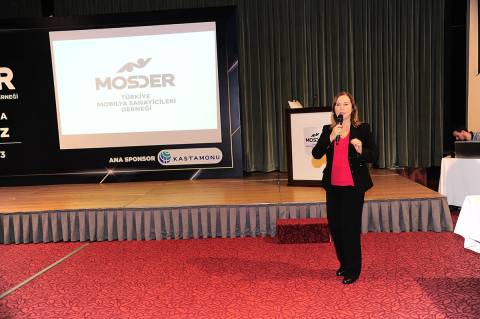 MOSDER Üye Buluşması Antalya'da Gerçekleşti 