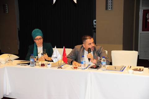 MOSDER Üye Buluşması Antalya'da Gerçekleşti 