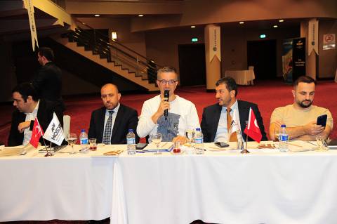 MOSDER Üye Buluşması Antalya'da Gerçekleşti 