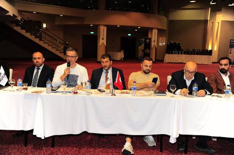 MOSDER Üye Buluşması Antalya'da Gerçekleşti 