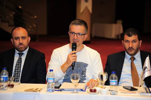 MOSDER Üye Buluşması Antalya'da Gerçekleşti 