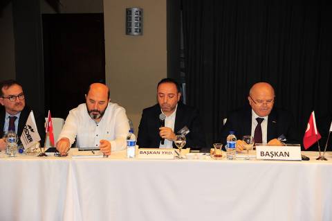 MOSDER Üye Buluşması Antalya'da Gerçekleşti 