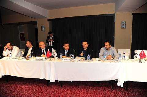 MOSDER Üye Buluşması Antalya'da Gerçekleşti 