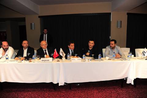 MOSDER Üye Buluşması Antalya'da Gerçekleşti 