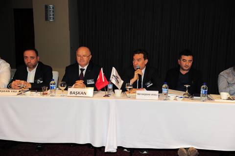 MOSDER Üye Buluşması Antalya'da Gerçekleşti 