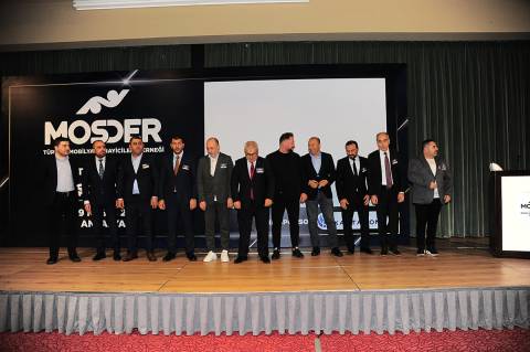 MOSDER Üye Buluşması Antalya'da Gerçekleşti 