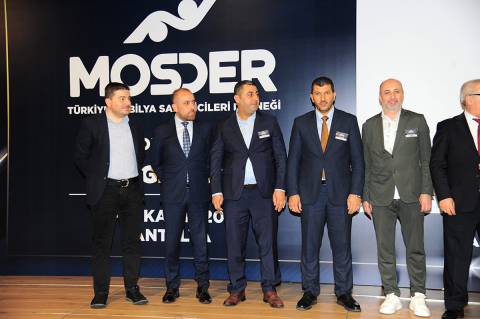 MOSDER Üye Buluşması Antalya'da Gerçekleşti 
