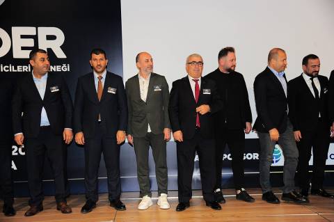 MOSDER Üye Buluşması Antalya'da Gerçekleşti 