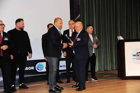 MOSDER Üye Buluşması Antalya'da Gerçekleşti 