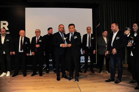 MOSDER Üye Buluşması Antalya'da Gerçekleşti 