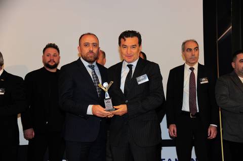 MOSDER Üye Buluşması Antalya'da Gerçekleşti 