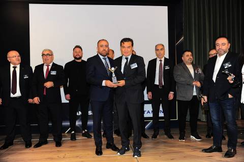 MOSDER Üye Buluşması Antalya'da Gerçekleşti 