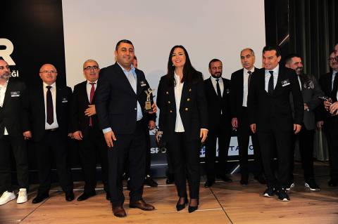 MOSDER Üye Buluşması Antalya'da Gerçekleşti 