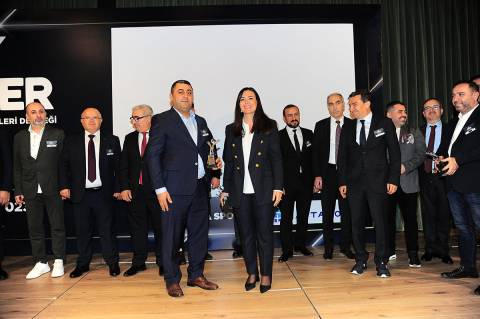 MOSDER Üye Buluşması Antalya'da Gerçekleşti 