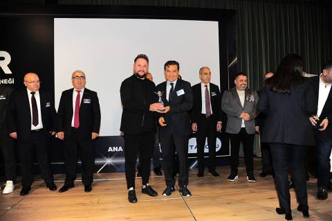 MOSDER Üye Buluşması Antalya'da Gerçekleşti 