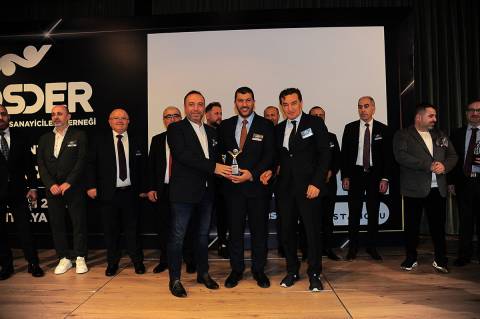 MOSDER Üye Buluşması Antalya'da Gerçekleşti 