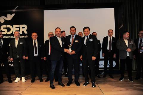 MOSDER Üye Buluşması Antalya'da Gerçekleşti 