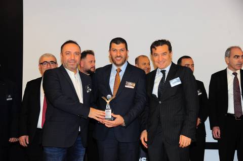 MOSDER Üye Buluşması Antalya'da Gerçekleşti 