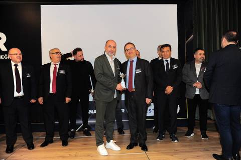 MOSDER Üye Buluşması Antalya'da Gerçekleşti 