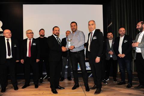 MOSDER Üye Buluşması Antalya'da Gerçekleşti 