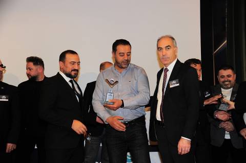 MOSDER Üye Buluşması Antalya'da Gerçekleşti 