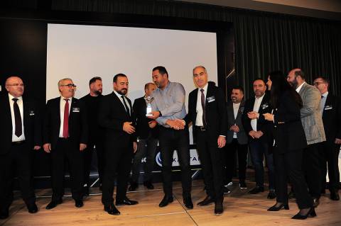 MOSDER Üye Buluşması Antalya'da Gerçekleşti 