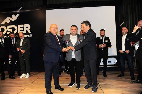 MOSDER Üye Buluşması Antalya'da Gerçekleşti 