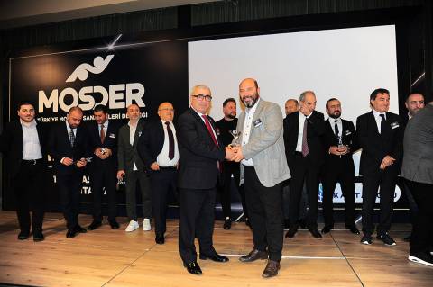 MOSDER Üye Buluşması Antalya'da Gerçekleşti 