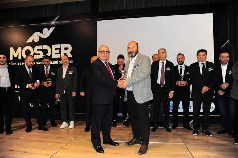 MOSDER Üye Buluşması Antalya'da Gerçekleşti 