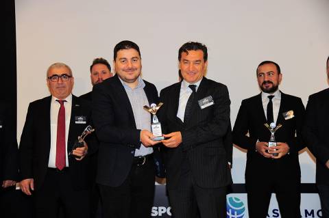 MOSDER Üye Buluşması Antalya'da Gerçekleşti 