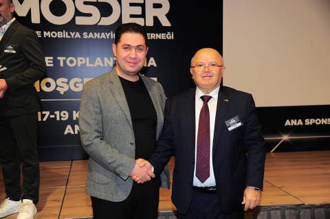 MOSDER Üye Buluşması Antalya'da Gerçekleşti 
