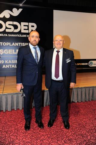 MOSDER Üye Buluşması Antalya'da Gerçekleşti 