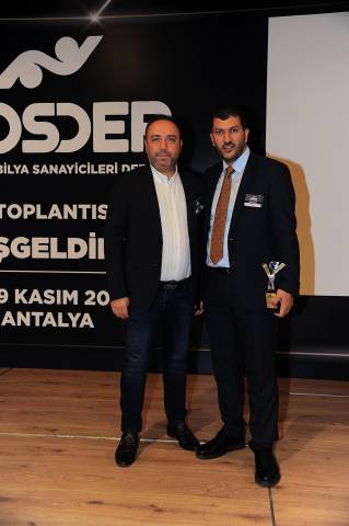 MOSDER Üye Buluşması Antalya'da Gerçekleşti 