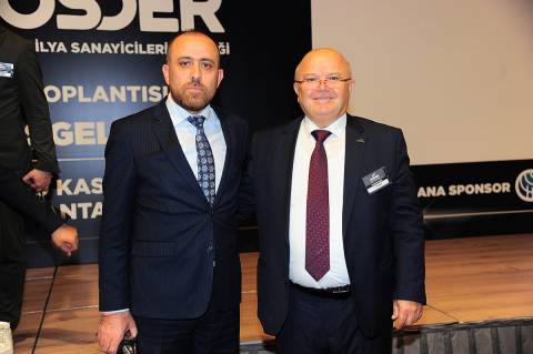 MOSDER Üye Buluşması Antalya'da Gerçekleşti 