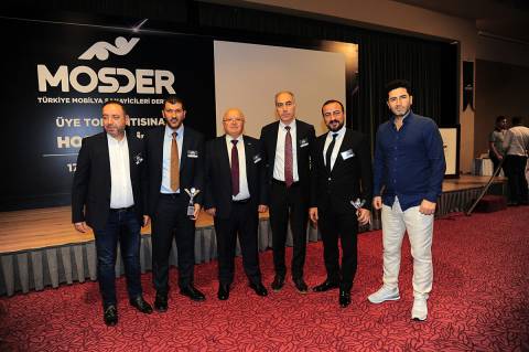 MOSDER Üye Buluşması Antalya'da Gerçekleşti 