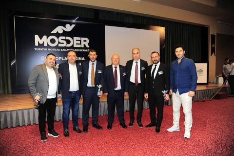 MOSDER Üye Buluşması Antalya'da Gerçekleşti 