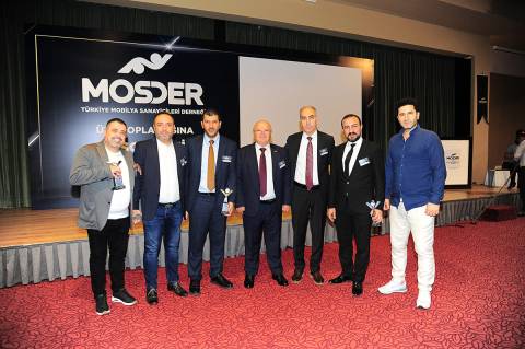 MOSDER Üye Buluşması Antalya'da Gerçekleşti 