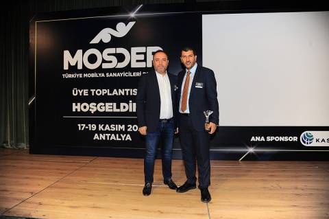 MOSDER Üye Buluşması Antalya'da Gerçekleşti 