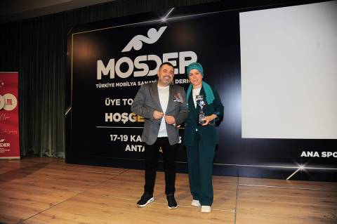 MOSDER Üye Buluşması Antalya'da Gerçekleşti 