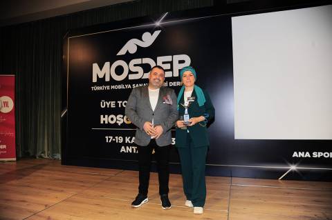 MOSDER Üye Buluşması Antalya'da Gerçekleşti 