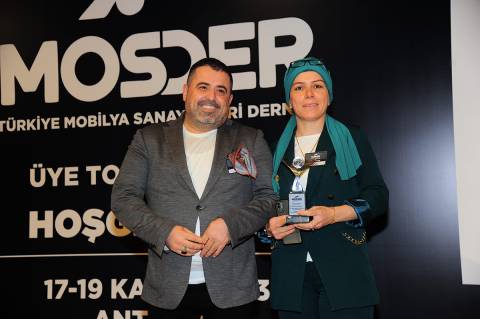 MOSDER Üye Buluşması Antalya'da Gerçekleşti 