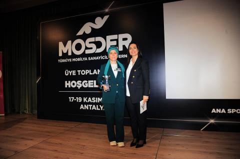 MOSDER Üye Buluşması Antalya'da Gerçekleşti 