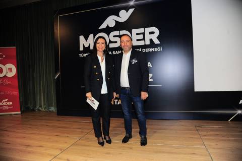 MOSDER Üye Buluşması Antalya'da Gerçekleşti 